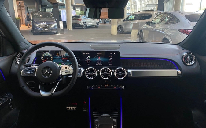 Mercedes-Benz EQB cena 285419 przebieg: , rok produkcji 2023 z Kolno małe 46